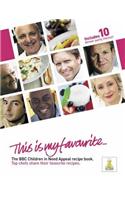 BBC Children in Need Appeal Recipe Book