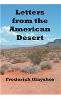 Letters from the American Desert