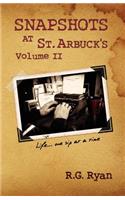 Snapshots at St. Arbuck's Vol 2