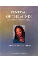 Renewal of the Mind - Volume III