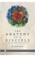 Anatomy of a Disciple