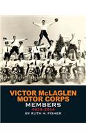 Victor McLaglen Motor Corps Members 1935-2014