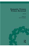 Romantic Women Writers Reviewed, Part I Vol 2