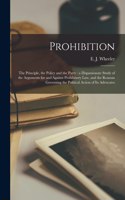 Prohibition