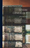 Steere Genealogy