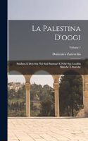 Palestina D'oggi