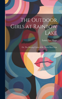 Outdoor Girls at Rainbow Lake