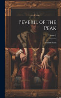 Peveril of the Peak; Volume 2
