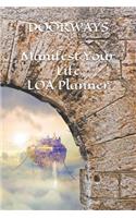 Doorways - Manifest Your Life LOA Planner
