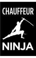 Chauffeur ninja