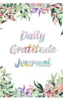 Daily Gratitude Journal