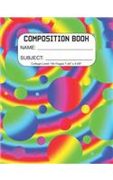 Composition Book