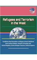 Refugees and Terrorism in the West - Conditions that Exacerbate or Mitigate Attack Likelihood from Asylum Seekers, Analysis of Sweden and United Kingdom, Syrian Refugee Concerns, Political Impacts