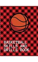 Basketball Skills and Drills Book