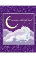 Unicorn Sketchbook