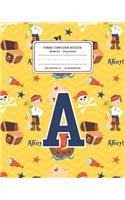 Primary Composition Notebook Grades K-2 Story Journal A