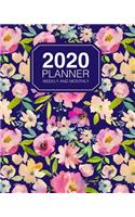 2020 Planner Weekly And Monthly
