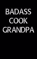 Badass Cook Grandpa