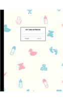 Dot Grid Notebook