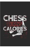 Chess Burns Calories