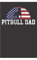 PITBULL Notebook Journal