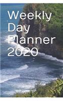 Weekly Day Planner 2020