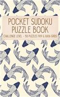 Pocket Sudoku Puzzle Book