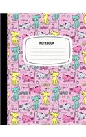 Notebook: Composition Notebook Lined Perfect for Writing Journals, Diary, Office Meetings or Taking Note in a School College or Classes Great for Students and