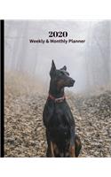 2020 Weekly and Monthly Planner