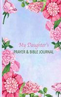 My Daughter's Prayer & Bible Journal