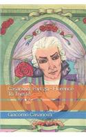 Casanova: Part 29 - Florence To Trieste