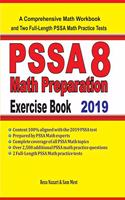 PSSA 8 Math Preparation Exercise Book