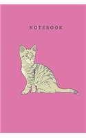 Cat Notebook