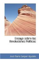 Ensayo Sobre Las Revoluciones Pol Ticas