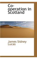 Co-Operation in Scotland