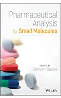 Pharmaceutical Analysis for Small Molecules