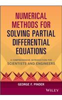 Numerical Methods for Solving Partial Differential Equations