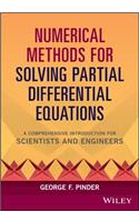 Numerical Methods for Solving Partial Differential Equations