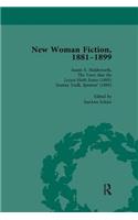 New Woman Fiction, 1881-1899, Part II Vol 5