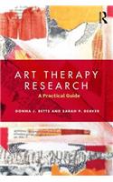 Art Therapy Research