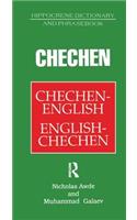 Chechen-English English-Chechen Dictionary and Phrasebook