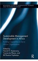 Sustainable Management Development in Africa