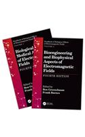 Handbook of Biological Effects of Electromagnetic Fields, Fourth Edition - Two Volume Set