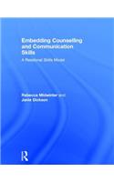 Embedding Counselling and Communication Skills