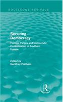 Securing Democracy