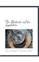 The Electorate and the Legislature