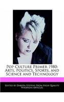 Pop Culture Primer 1980: (English)