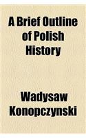 A Brief Outline of Polish History: (English)