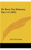De Roos Van Dekama, Part 5-6 (1842): (Chinese)