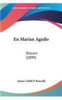 En Marian Aguilo: Discurs (1899)(Arabic)